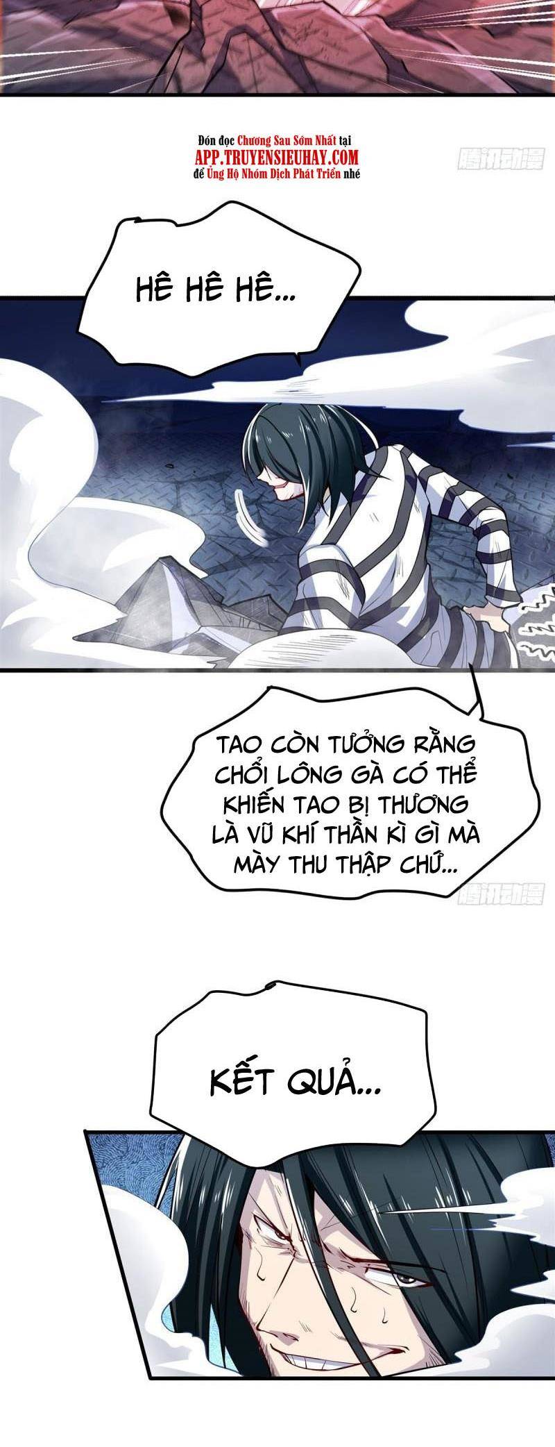 Anh Hùng ? Ta Không Làm Lâu Rồi