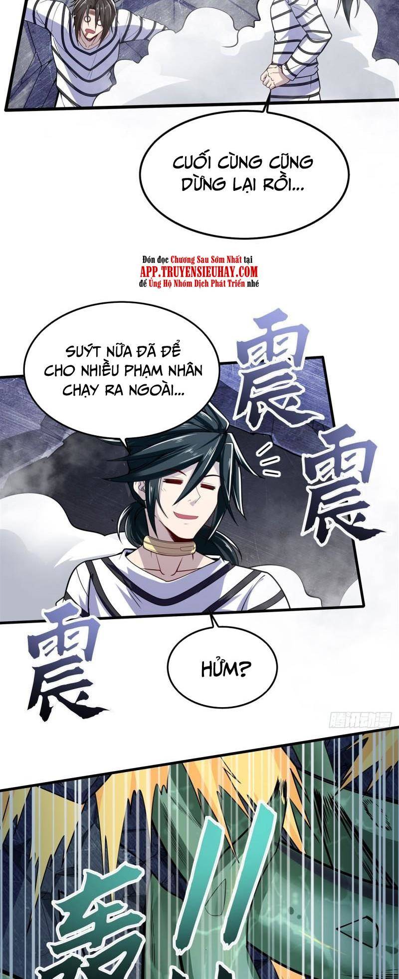 Anh Hùng ? Ta Không Làm Lâu Rồi