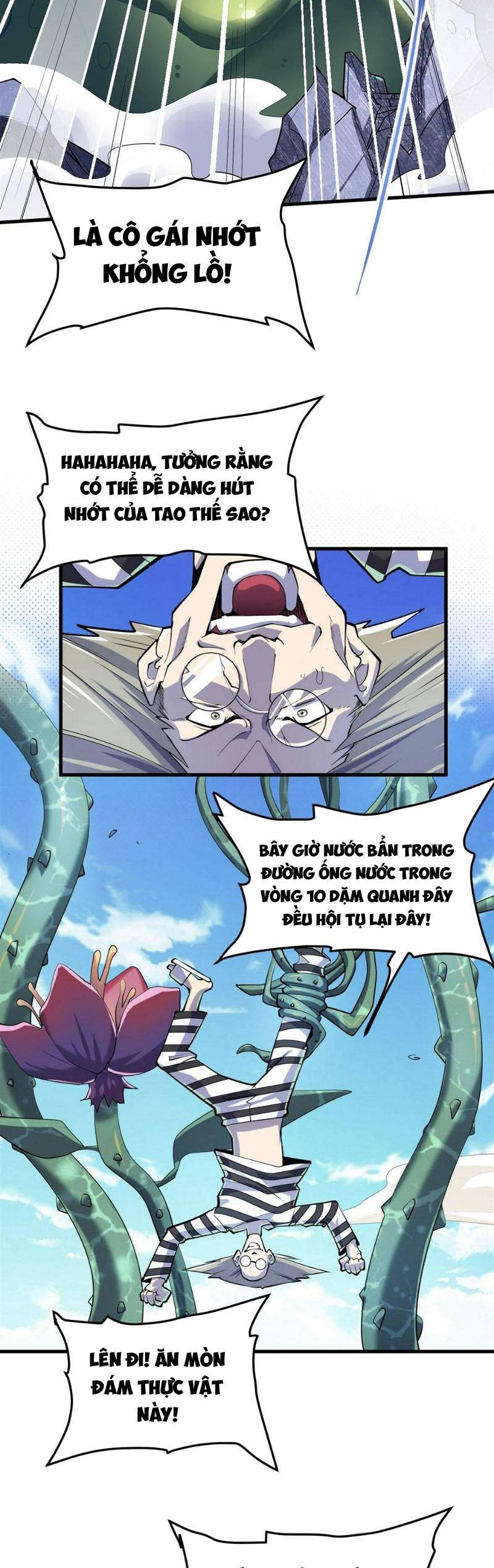 Anh Hùng ? Ta Không Làm Lâu Rồi
