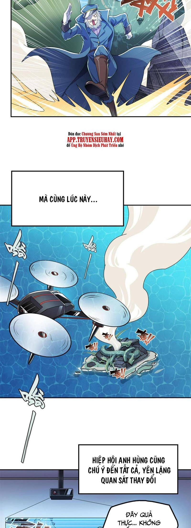 Anh Hùng ? Ta Không Làm Lâu Rồi