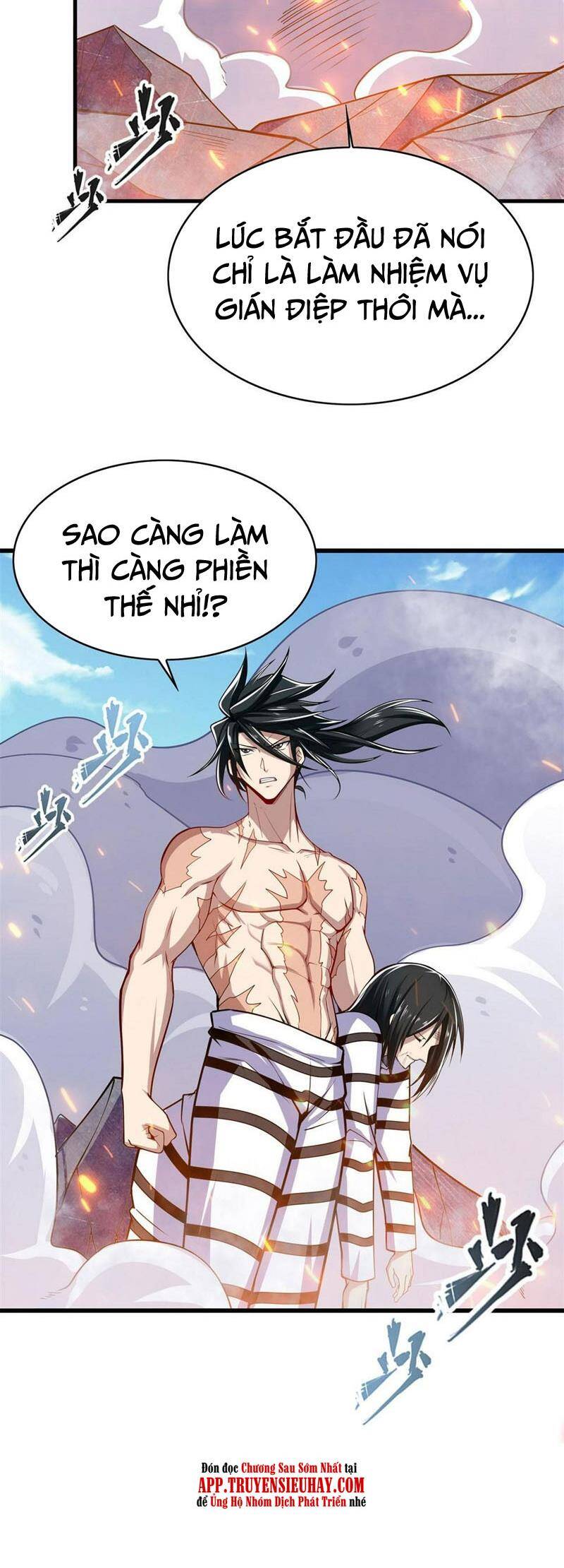 Anh Hùng ? Ta Không Làm Lâu Rồi