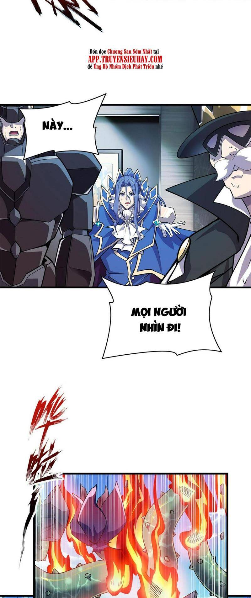 Anh Hùng ? Ta Không Làm Lâu Rồi