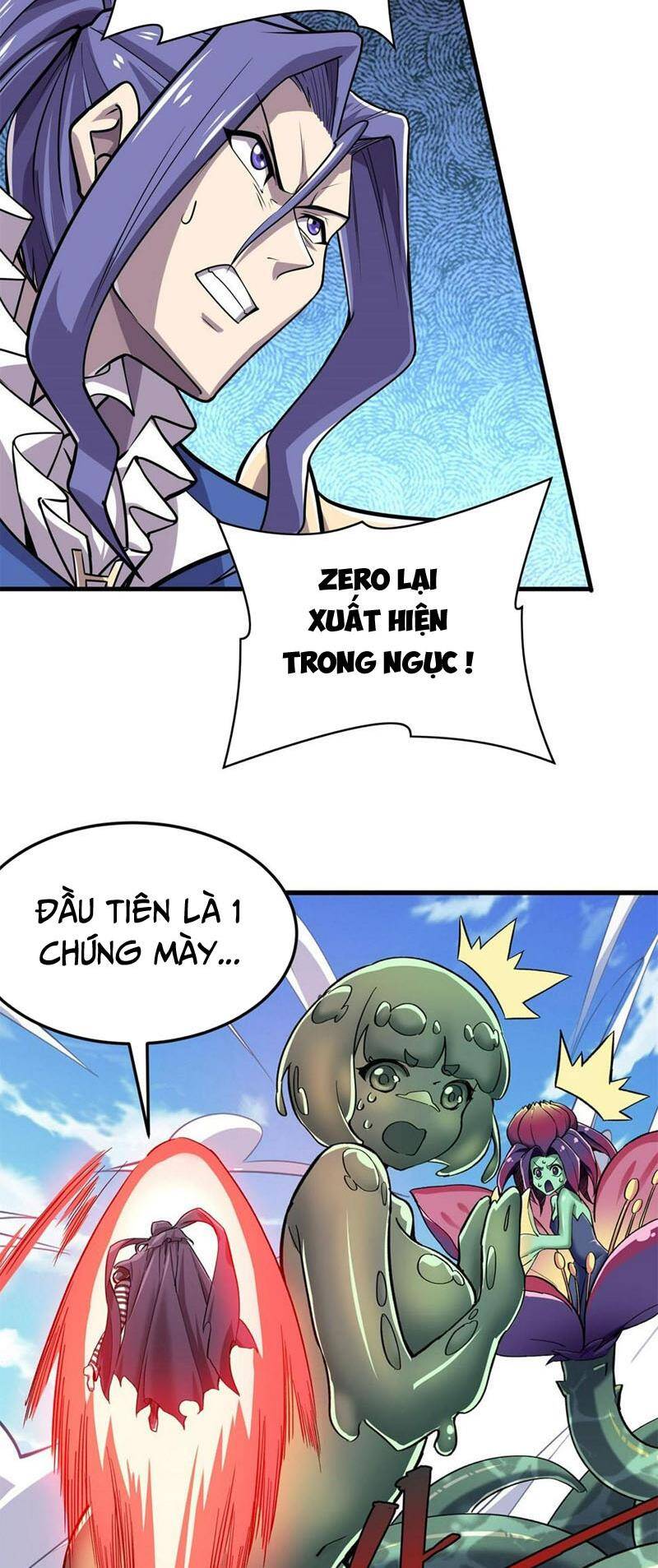 Anh Hùng ? Ta Không Làm Lâu Rồi
