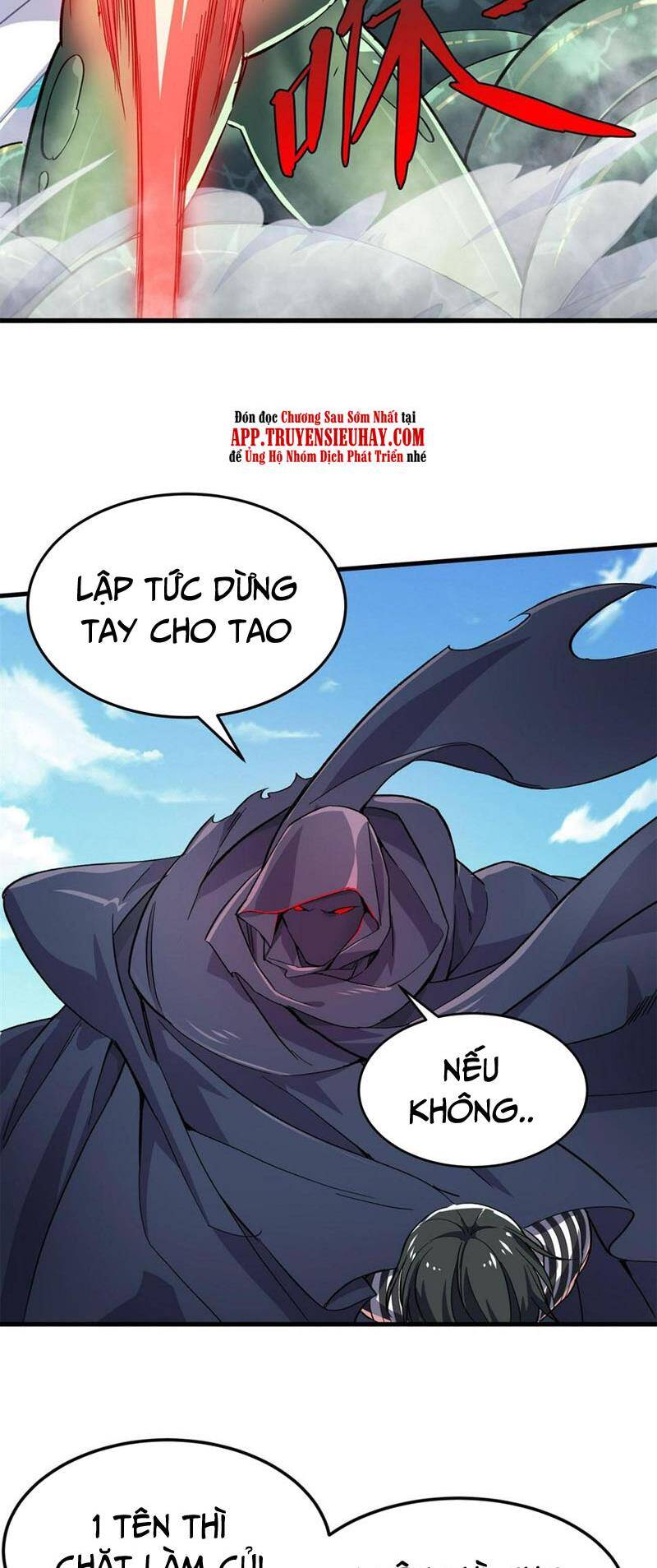 Anh Hùng ? Ta Không Làm Lâu Rồi