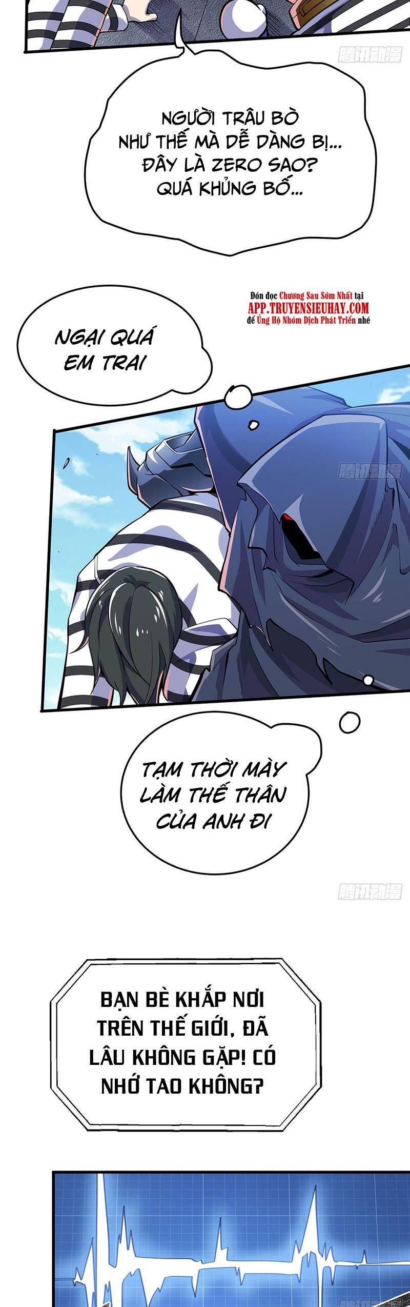 Anh Hùng ? Ta Không Làm Lâu Rồi