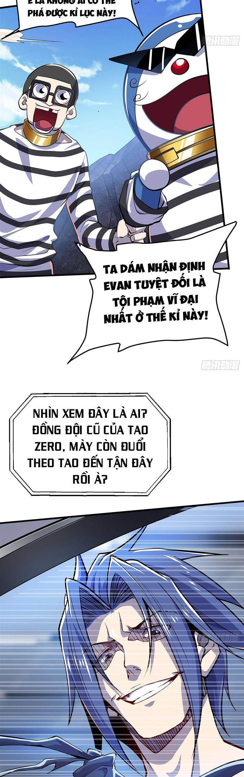 Anh Hùng ? Ta Không Làm Lâu Rồi