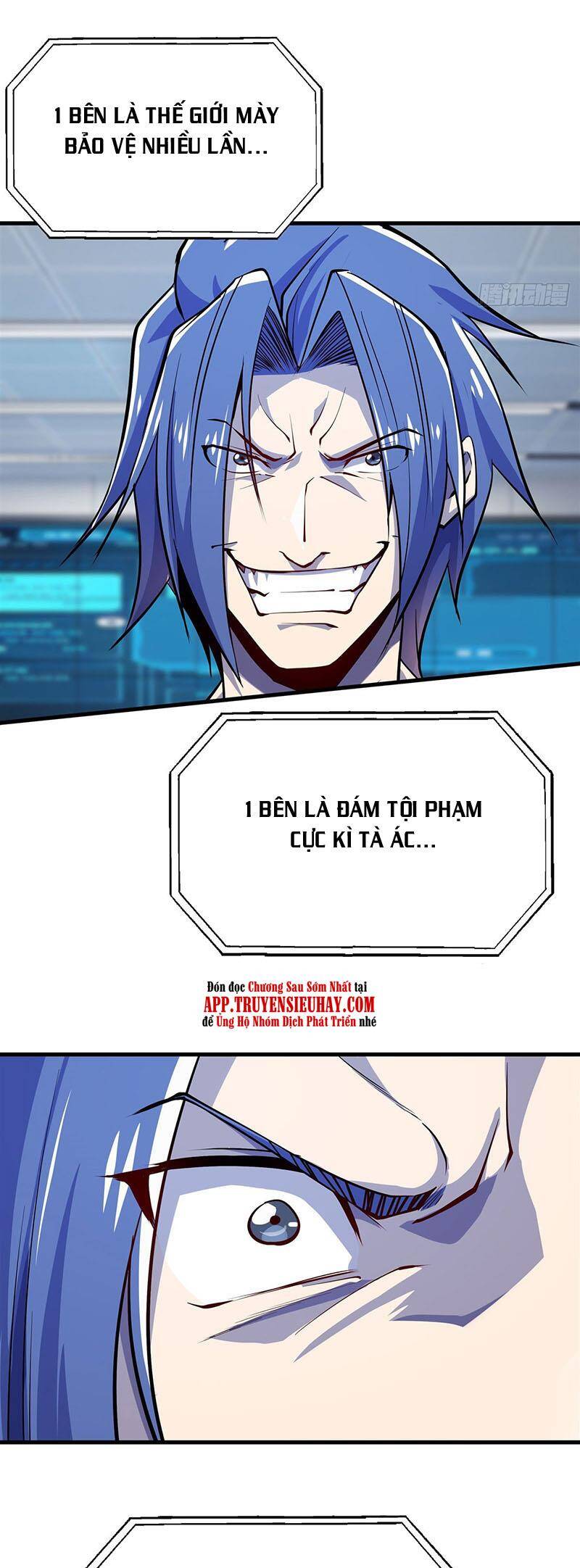 Anh Hùng ? Ta Không Làm Lâu Rồi