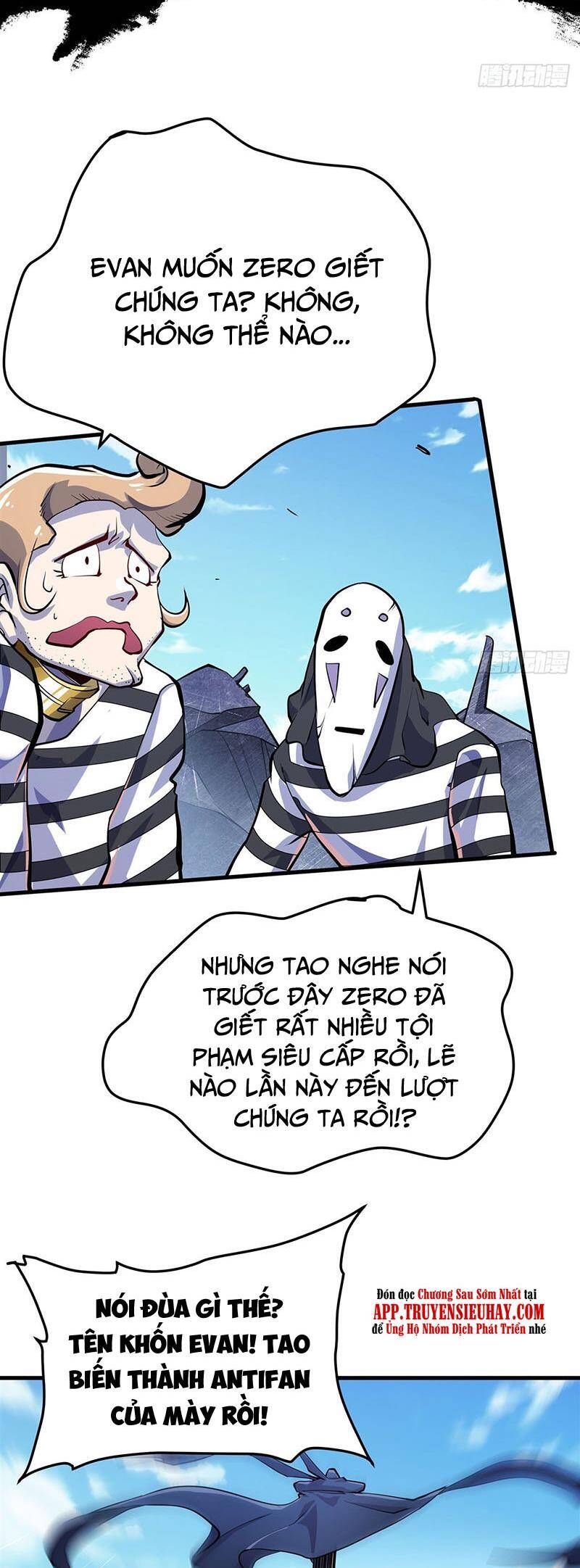 Anh Hùng ? Ta Không Làm Lâu Rồi