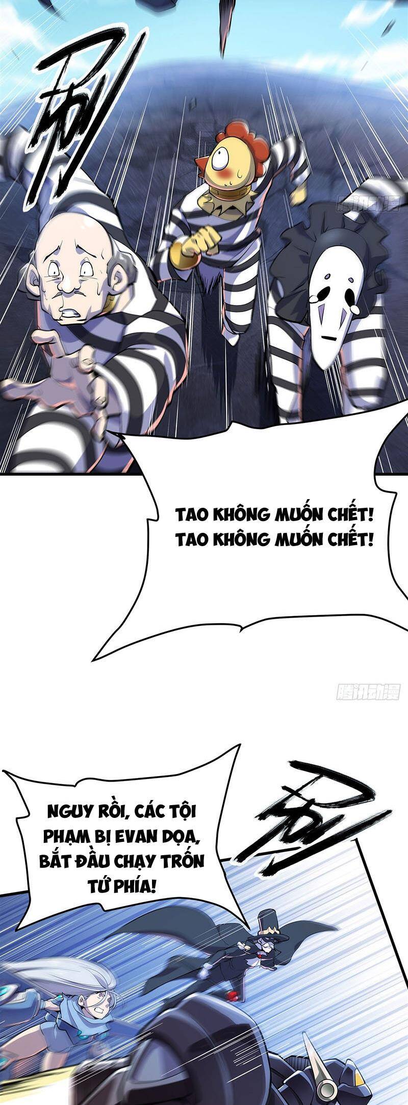 Anh Hùng ? Ta Không Làm Lâu Rồi