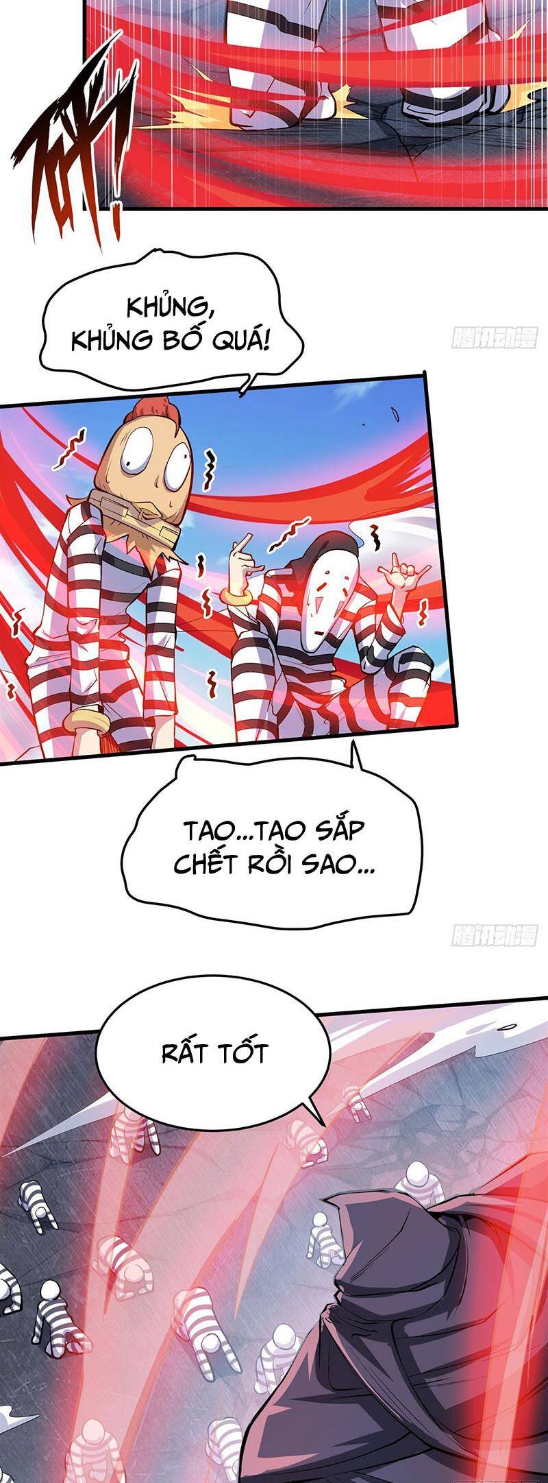 Anh Hùng ? Ta Không Làm Lâu Rồi