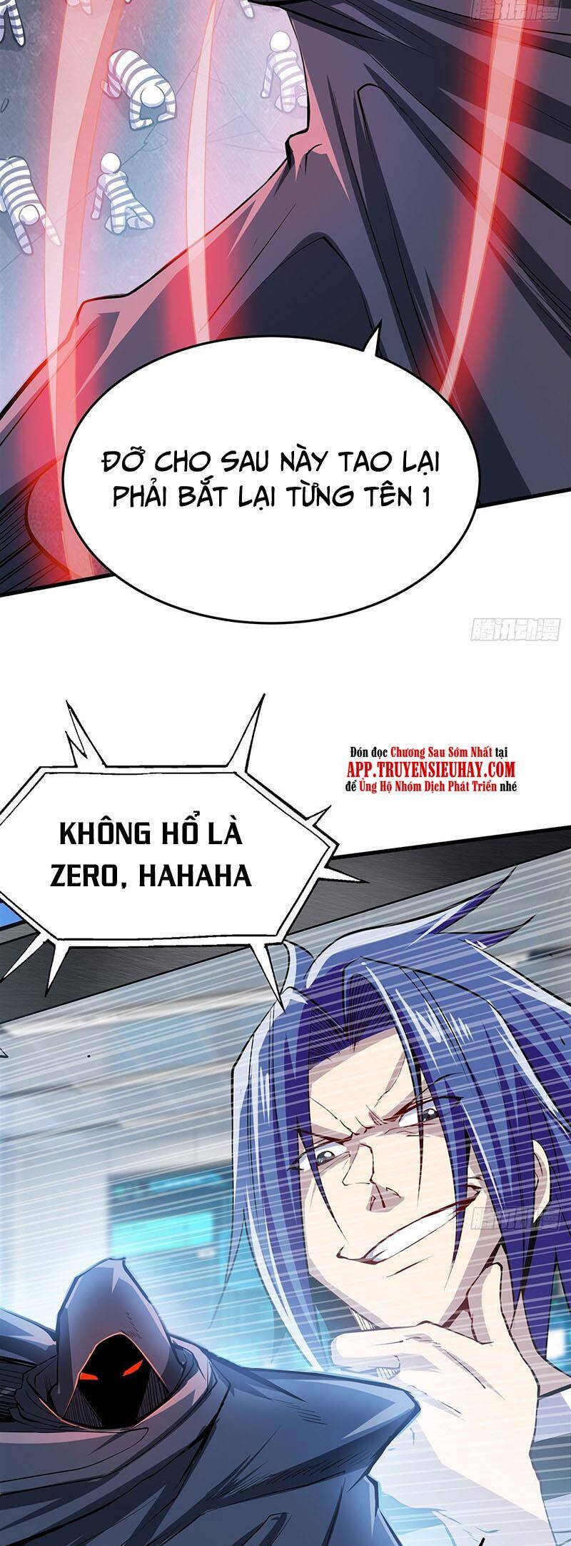 Anh Hùng ? Ta Không Làm Lâu Rồi