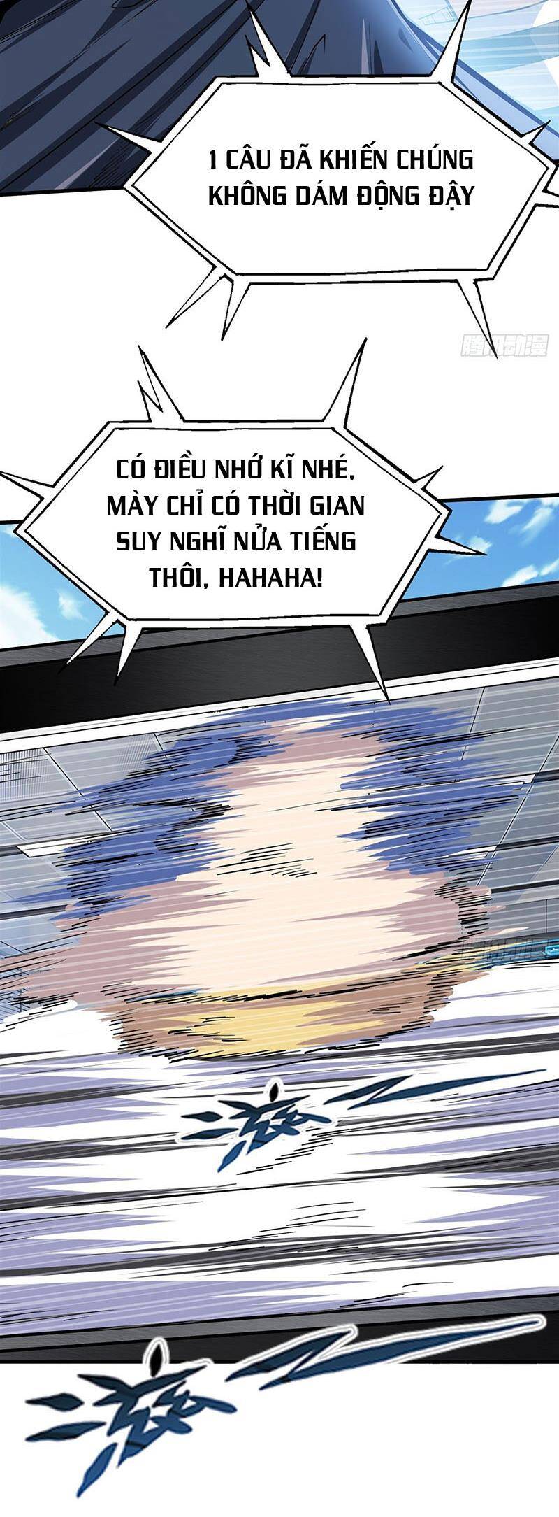 Anh Hùng ? Ta Không Làm Lâu Rồi