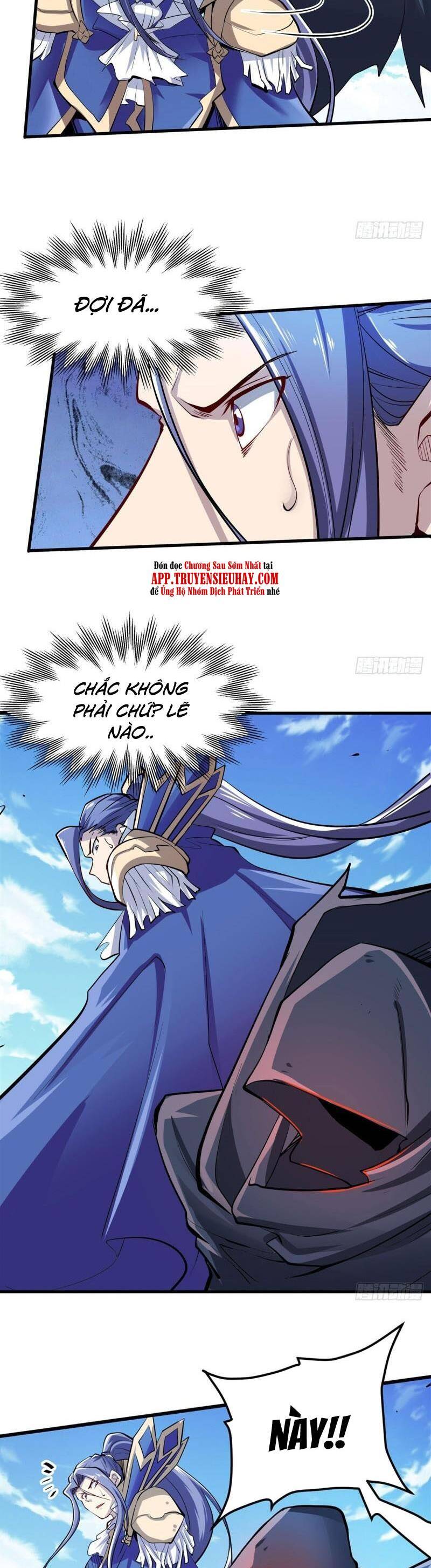 Anh Hùng ? Ta Không Làm Lâu Rồi