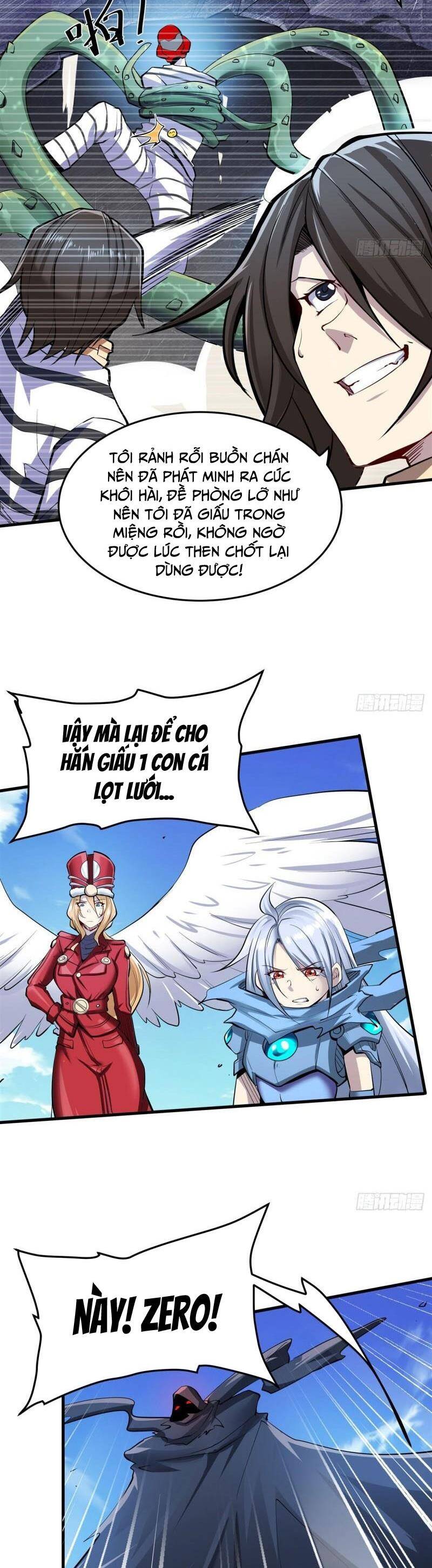Anh Hùng ? Ta Không Làm Lâu Rồi