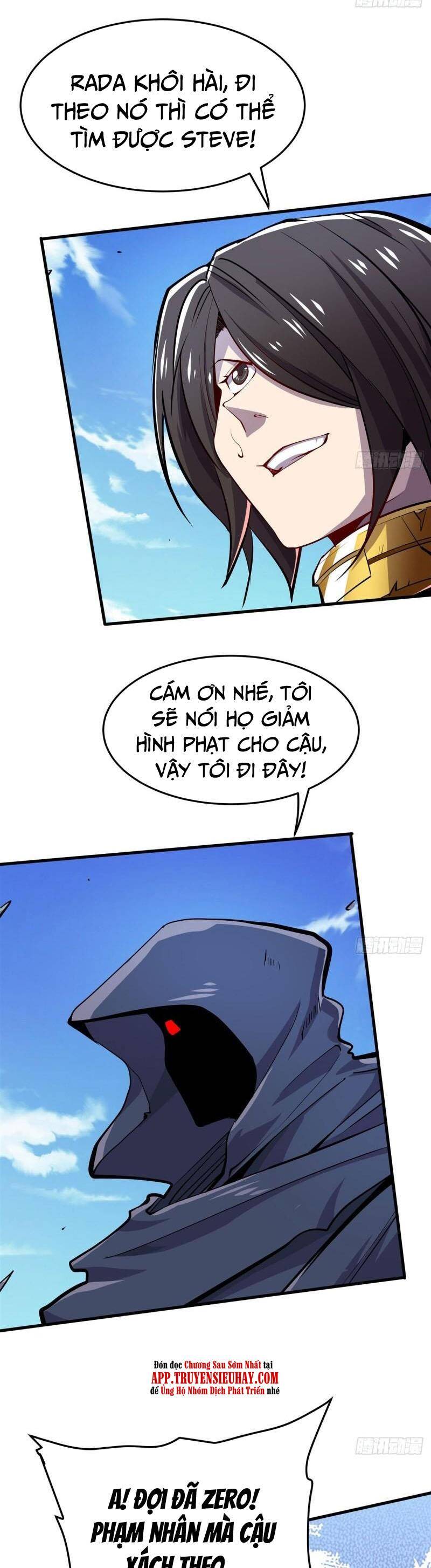Anh Hùng ? Ta Không Làm Lâu Rồi