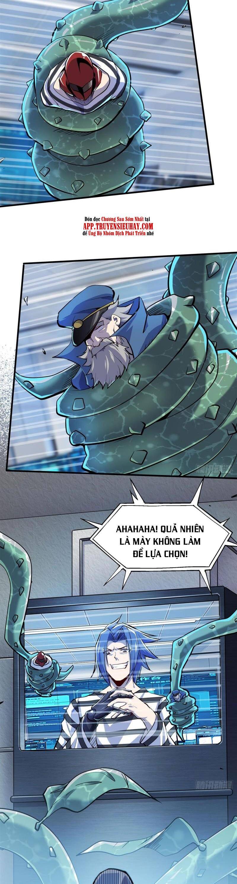 Anh Hùng ? Ta Không Làm Lâu Rồi