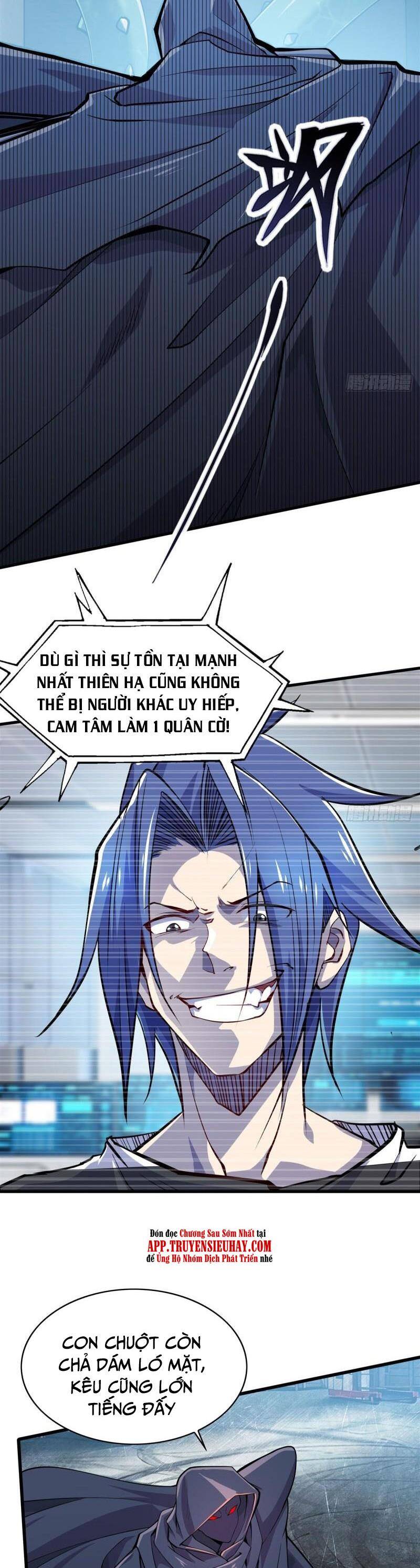 Anh Hùng ? Ta Không Làm Lâu Rồi