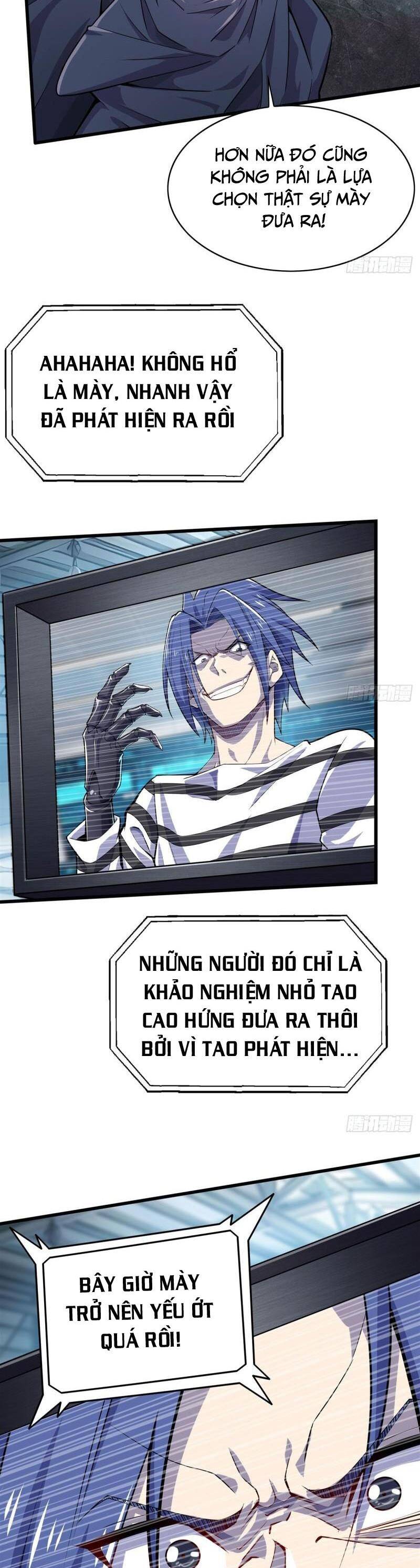 Anh Hùng ? Ta Không Làm Lâu Rồi