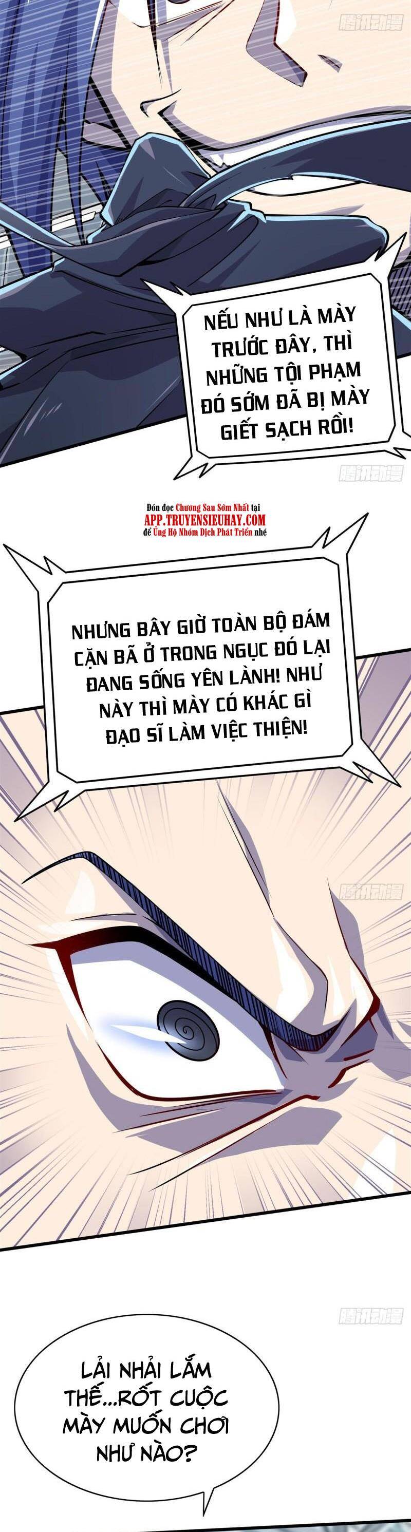 Anh Hùng ? Ta Không Làm Lâu Rồi