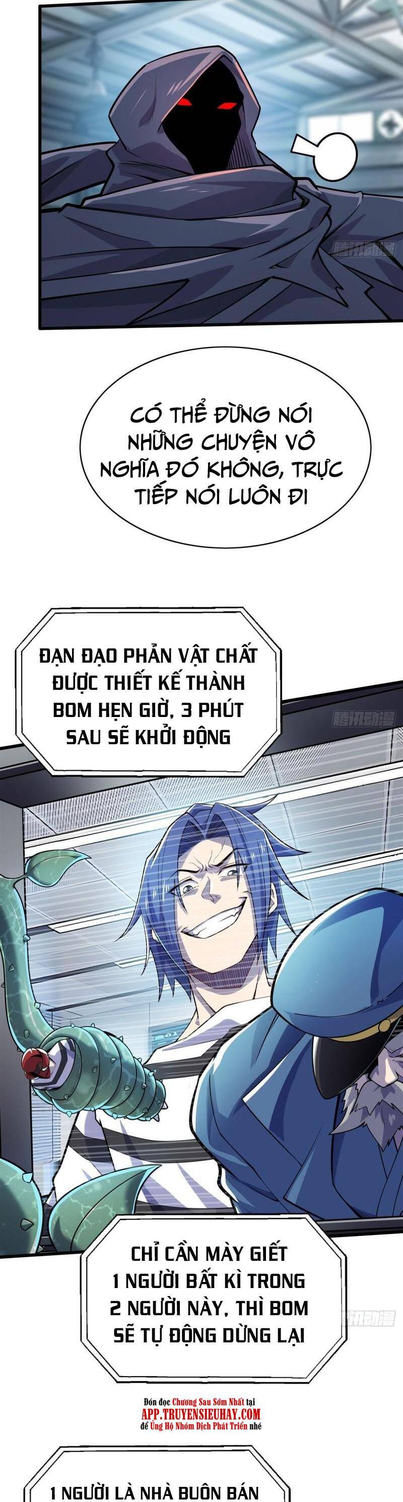 Anh Hùng ? Ta Không Làm Lâu Rồi
