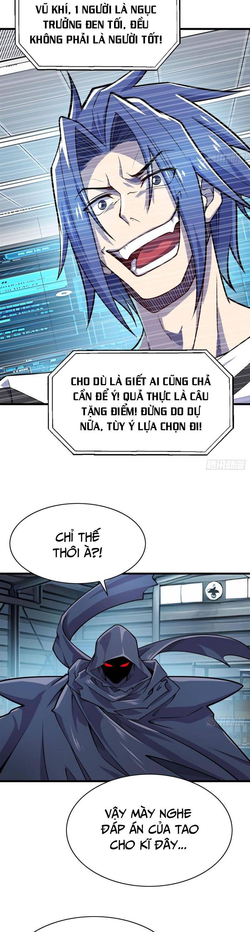Anh Hùng ? Ta Không Làm Lâu Rồi