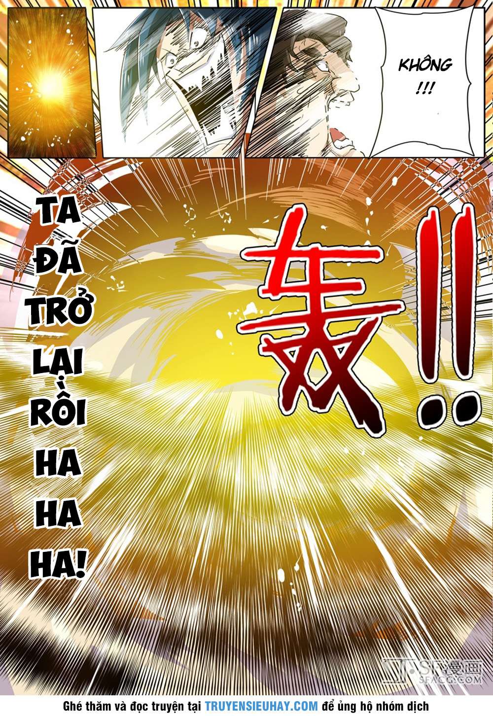 Anh Hùng ? Ta Không Làm Lâu Rồi