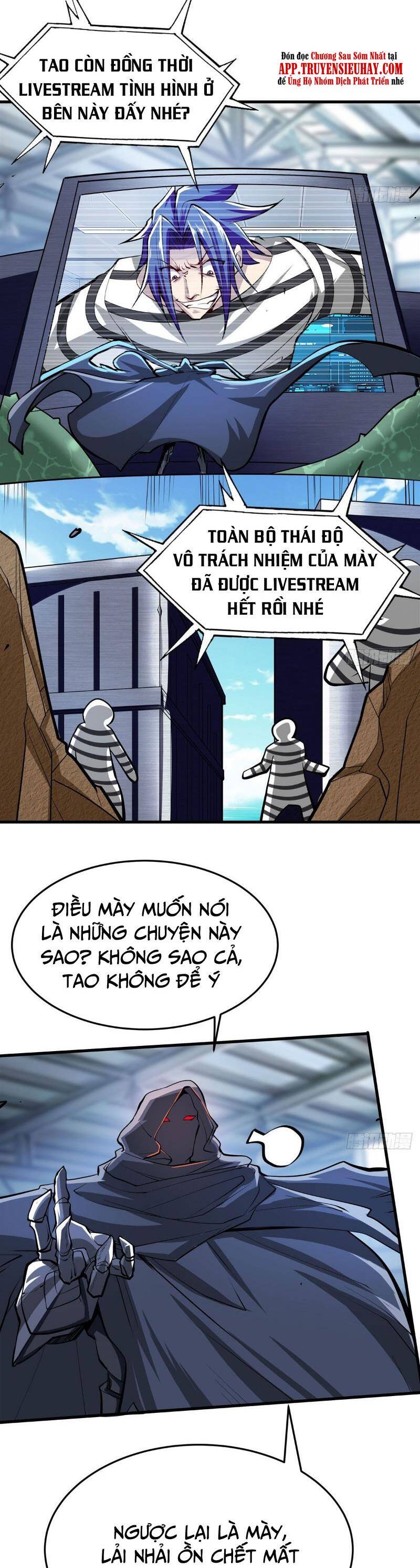 Anh Hùng ? Ta Không Làm Lâu Rồi