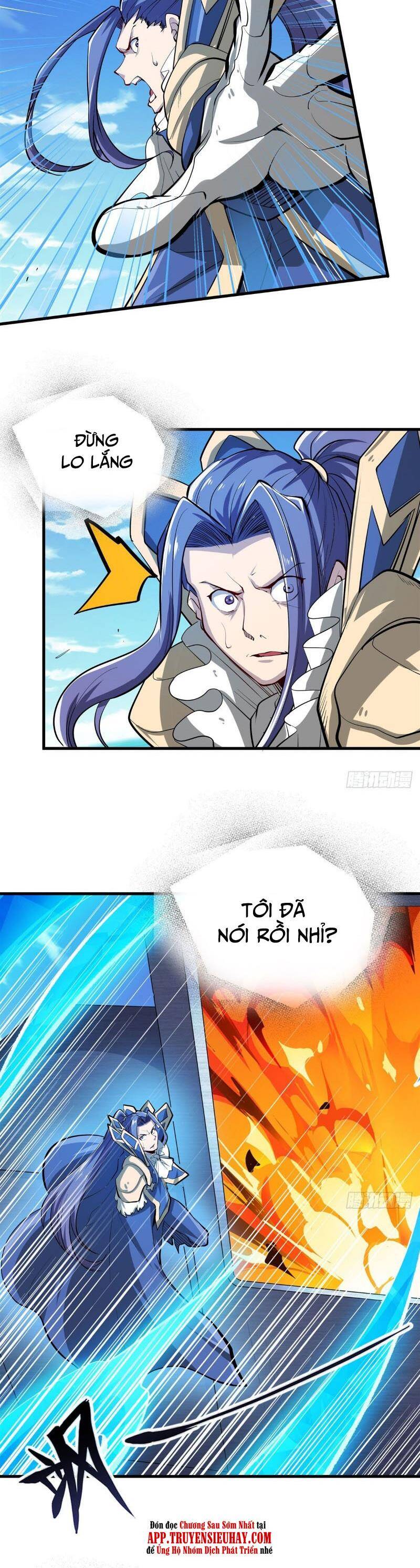 Anh Hùng ? Ta Không Làm Lâu Rồi