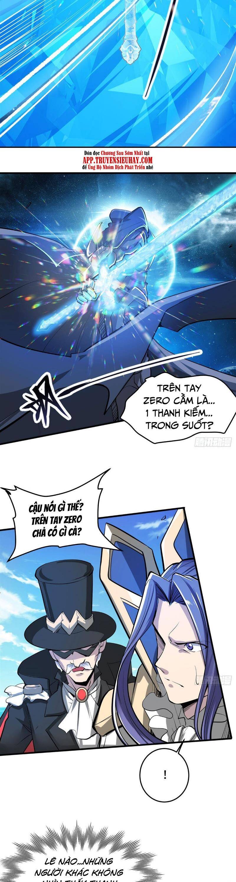 Anh Hùng ? Ta Không Làm Lâu Rồi