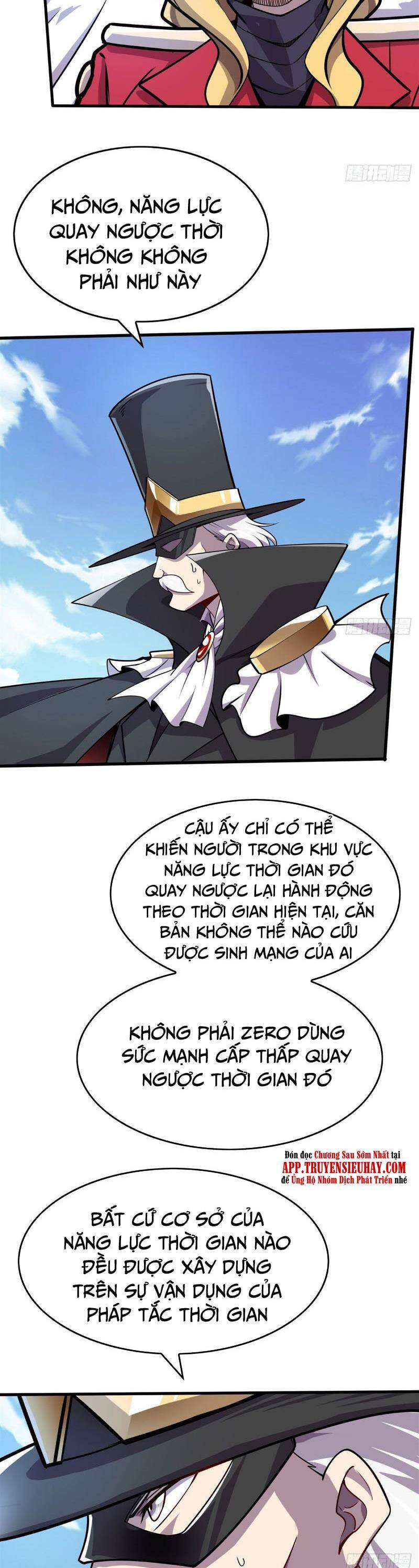 Anh Hùng ? Ta Không Làm Lâu Rồi