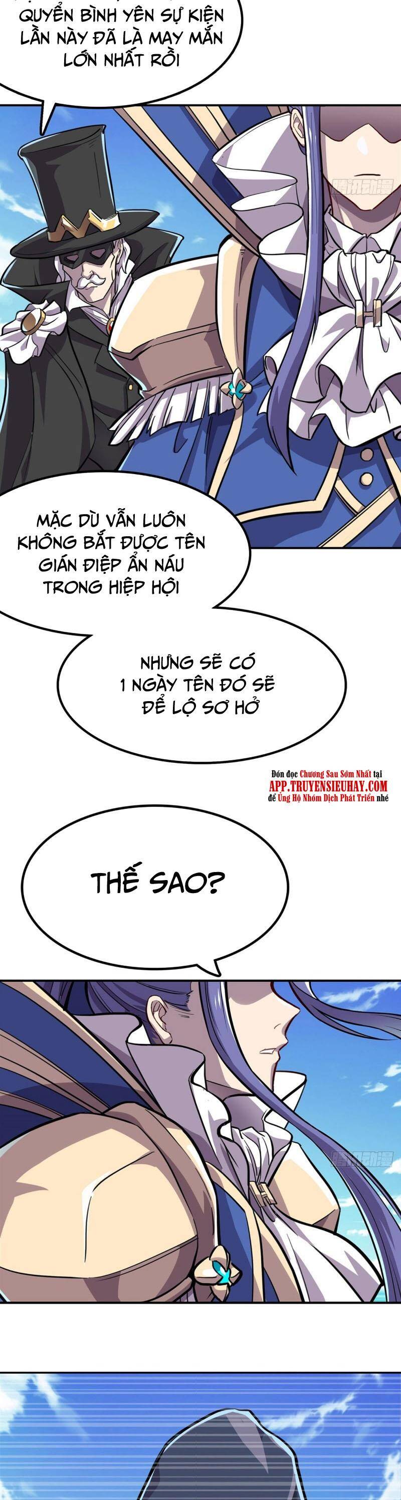 Anh Hùng ? Ta Không Làm Lâu Rồi