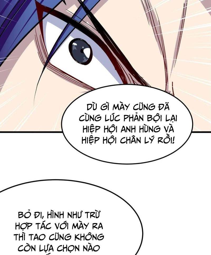 Anh Hùng ? Ta Không Làm Lâu Rồi