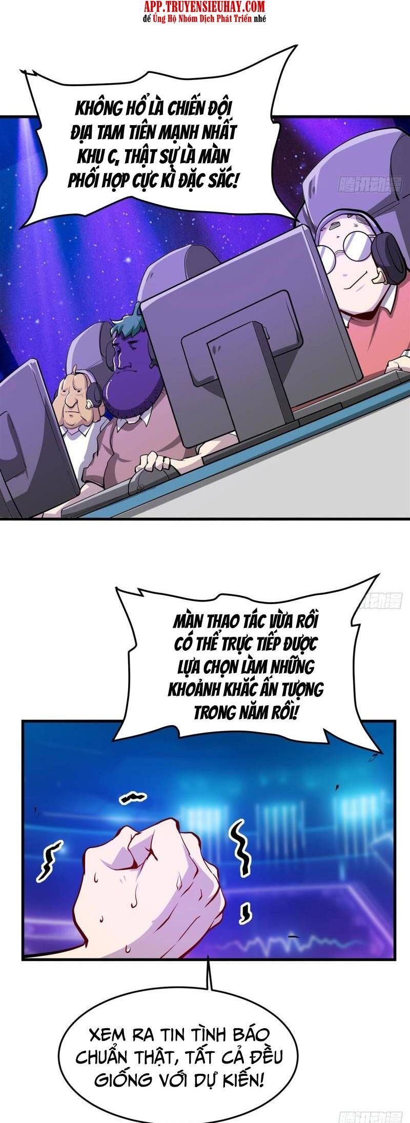 Anh Hùng ? Ta Không Làm Lâu Rồi