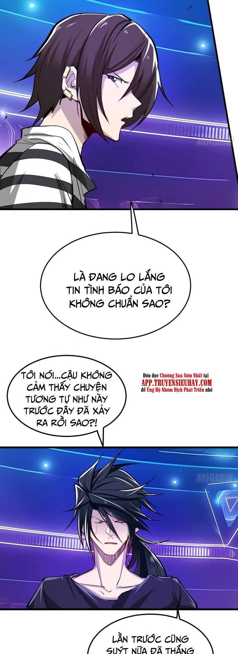 Anh Hùng ? Ta Không Làm Lâu Rồi