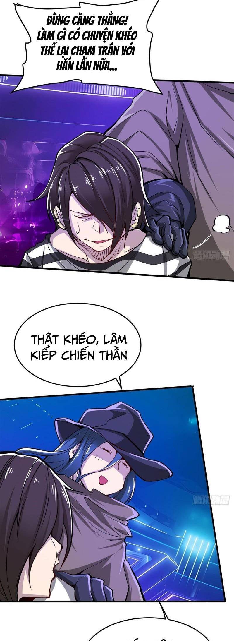 Anh Hùng ? Ta Không Làm Lâu Rồi