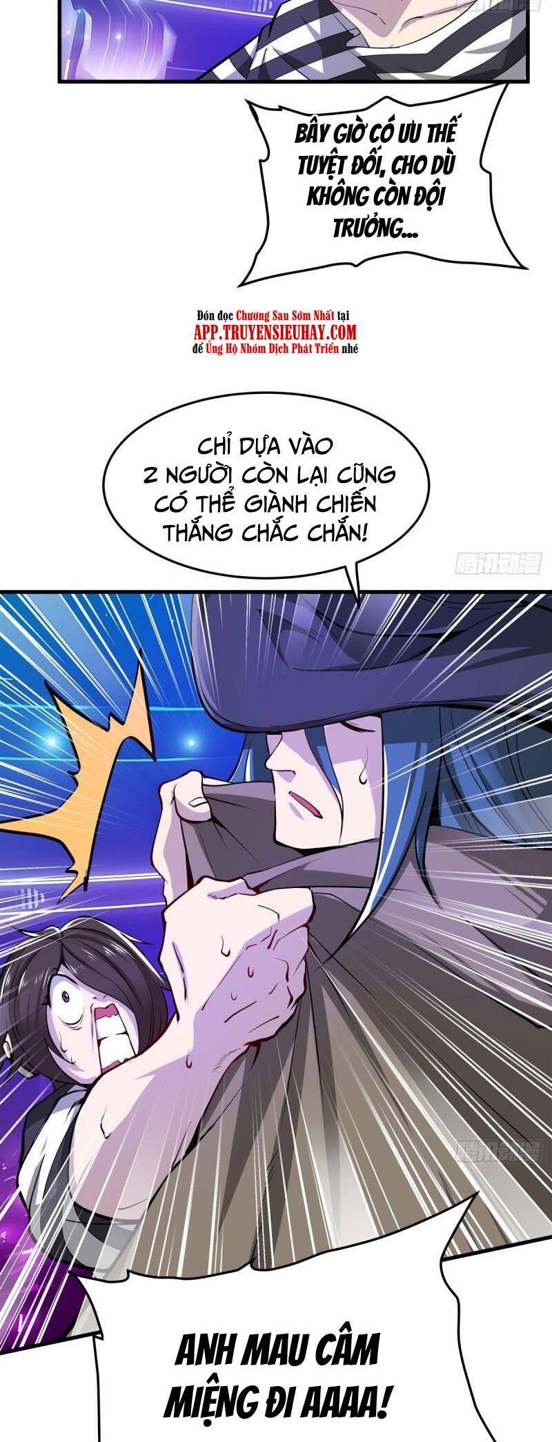 Anh Hùng ? Ta Không Làm Lâu Rồi