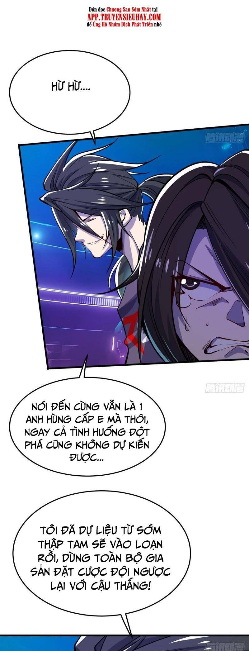 Anh Hùng ? Ta Không Làm Lâu Rồi