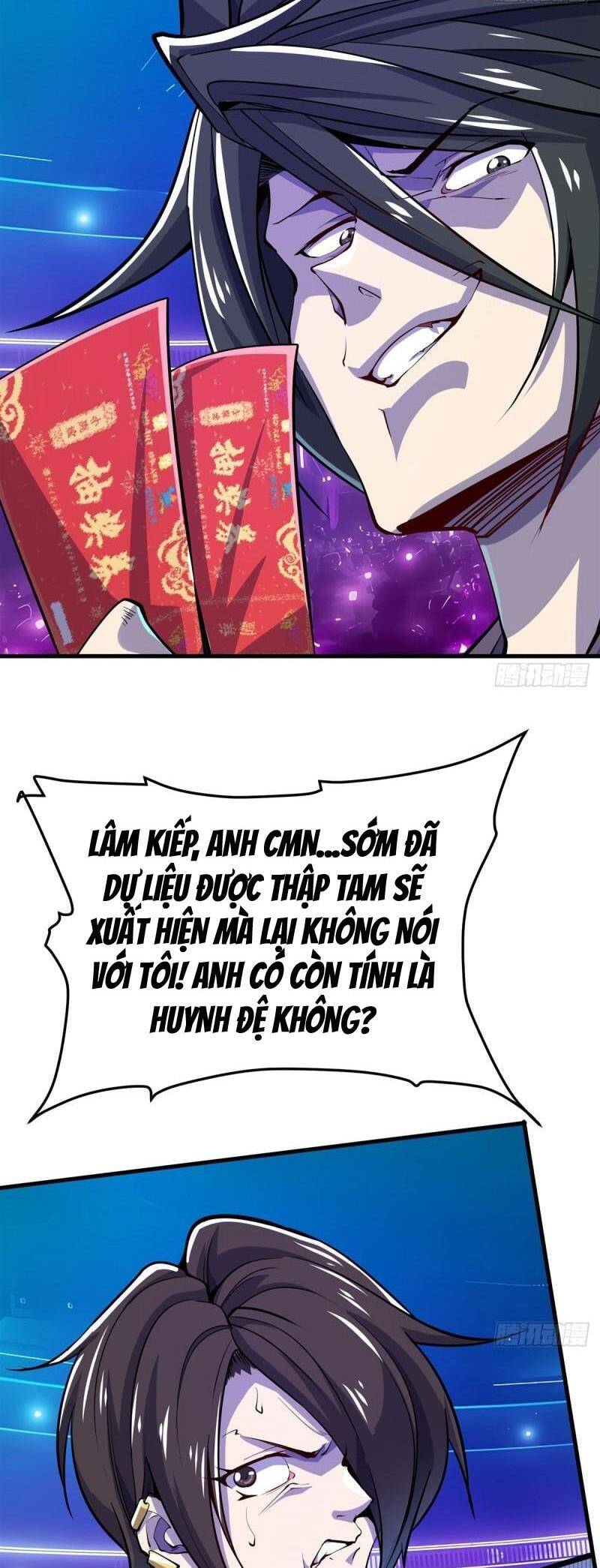 Anh Hùng ? Ta Không Làm Lâu Rồi