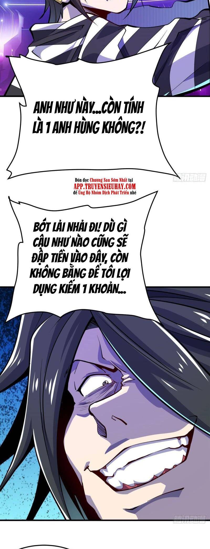 Anh Hùng ? Ta Không Làm Lâu Rồi