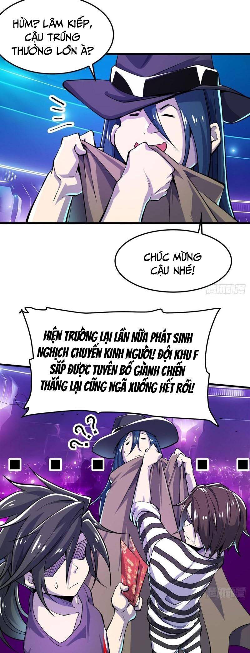 Anh Hùng ? Ta Không Làm Lâu Rồi