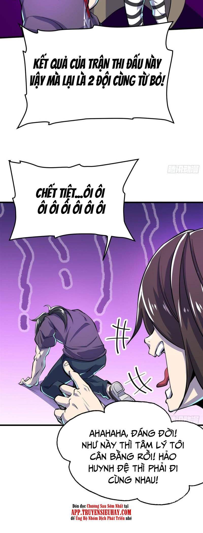 Anh Hùng ? Ta Không Làm Lâu Rồi