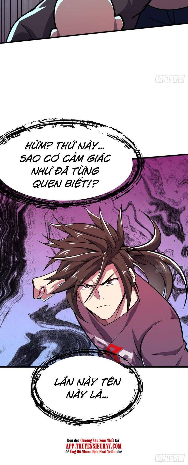 Anh Hùng ? Ta Không Làm Lâu Rồi
