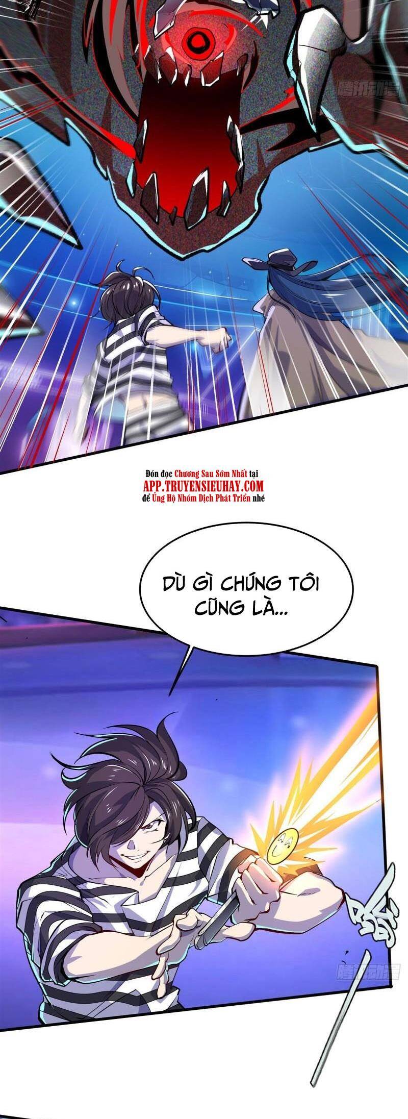 Anh Hùng ? Ta Không Làm Lâu Rồi