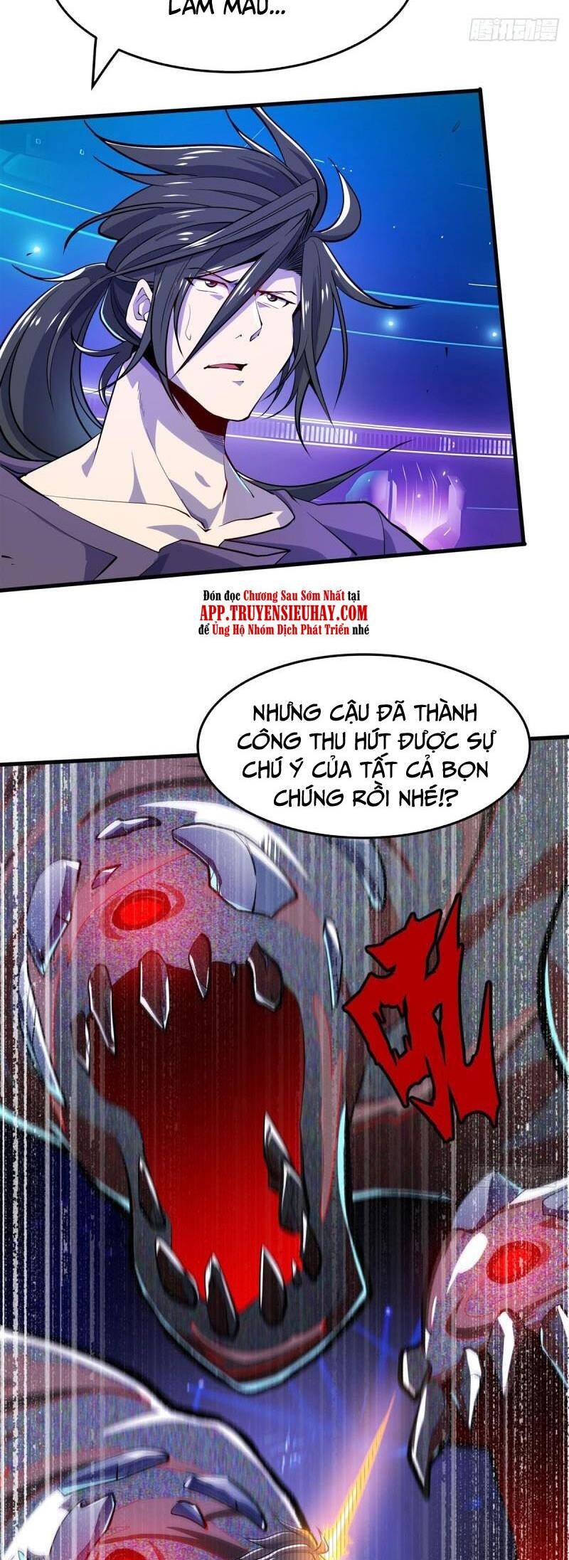Anh Hùng ? Ta Không Làm Lâu Rồi
