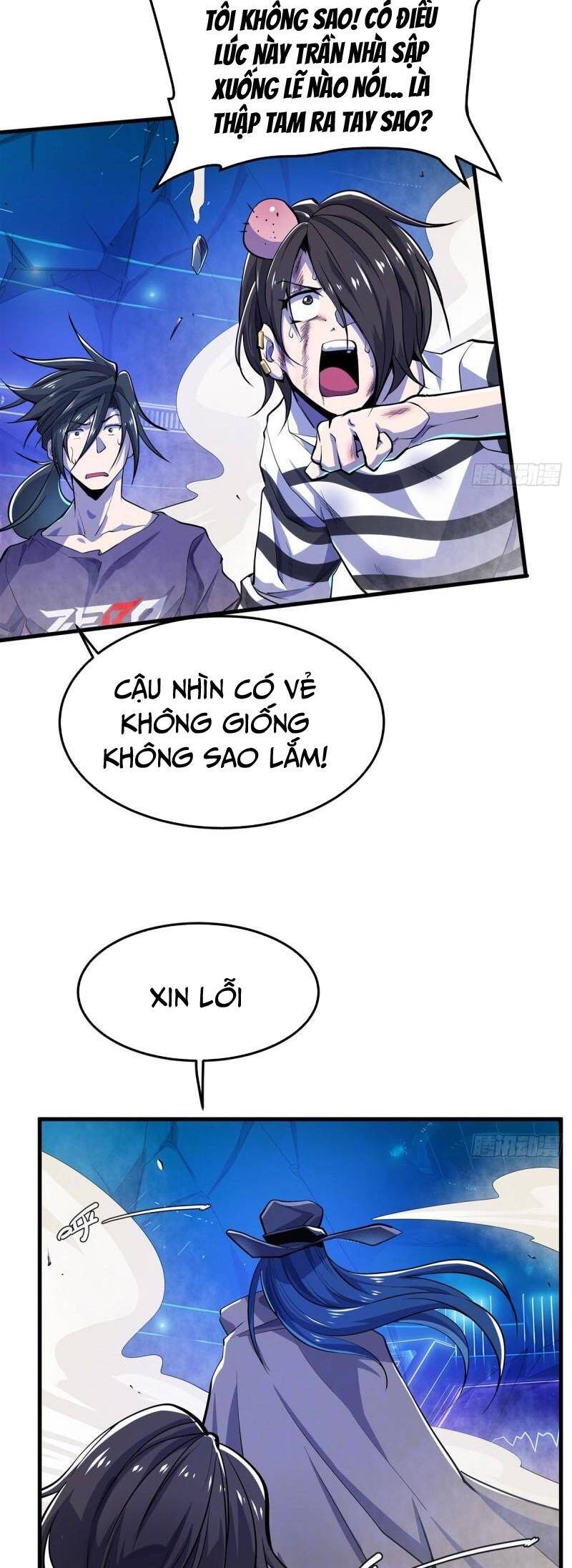 Anh Hùng ? Ta Không Làm Lâu Rồi