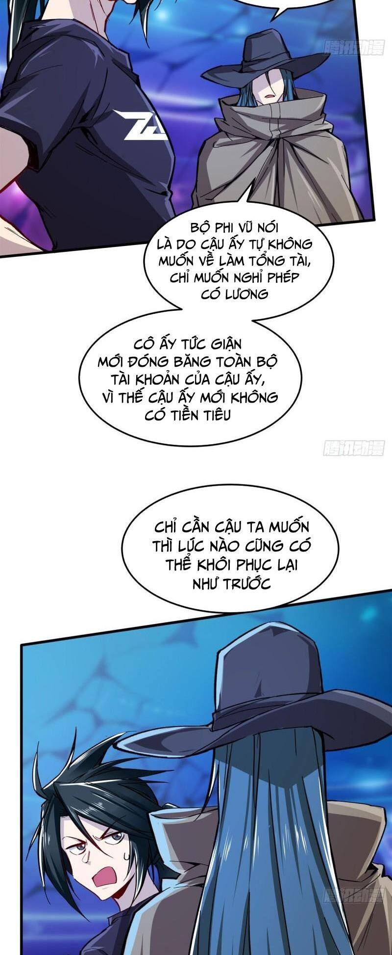 Anh Hùng ? Ta Không Làm Lâu Rồi
