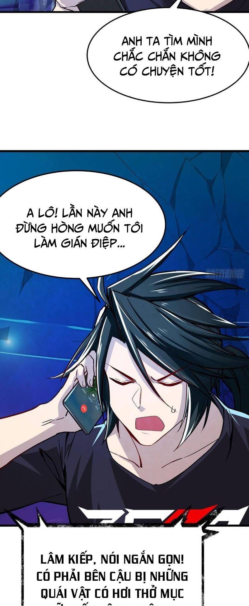Anh Hùng ? Ta Không Làm Lâu Rồi