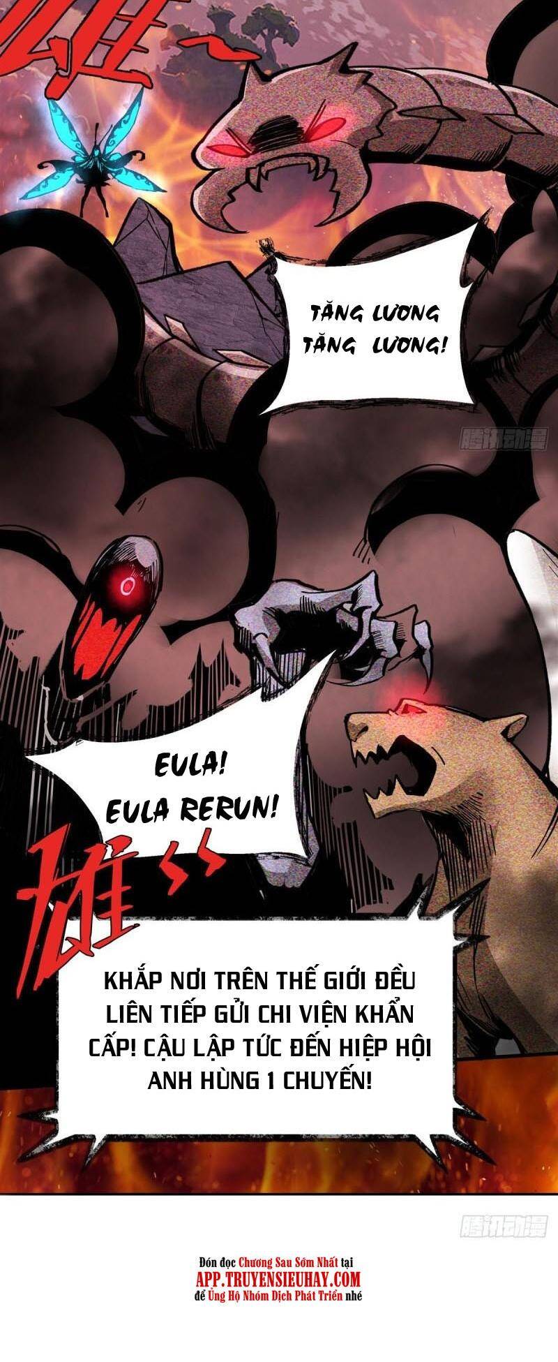 Anh Hùng ? Ta Không Làm Lâu Rồi