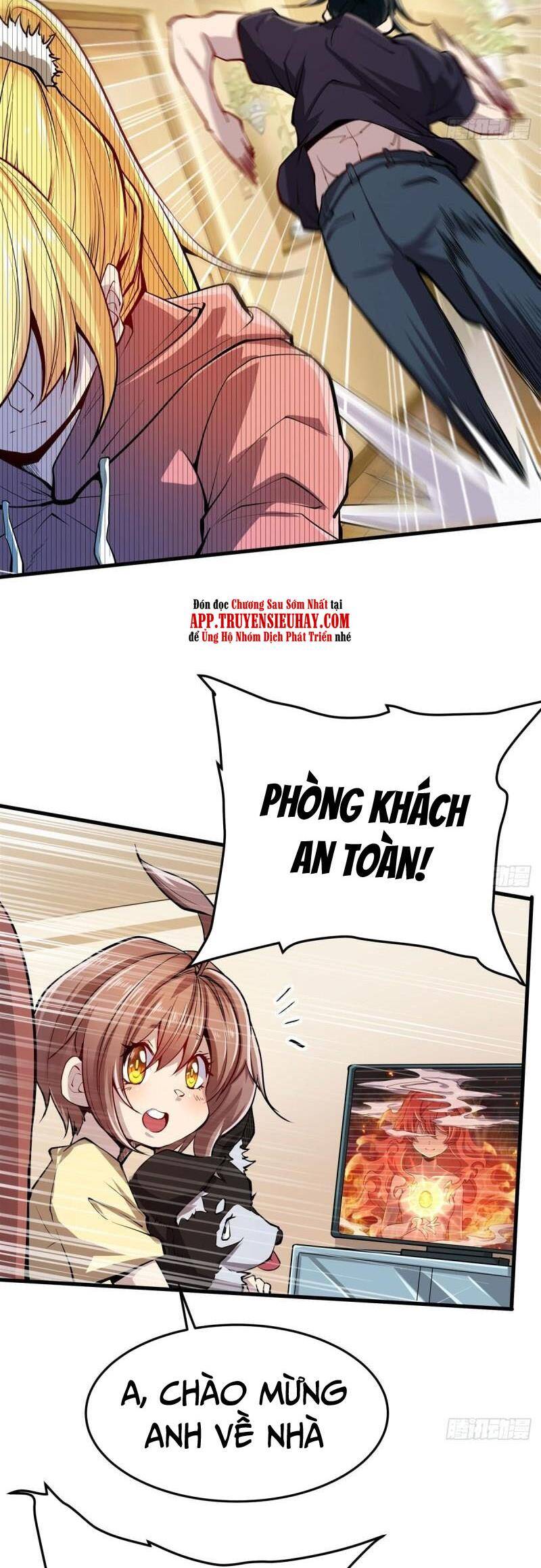 Anh Hùng ? Ta Không Làm Lâu Rồi