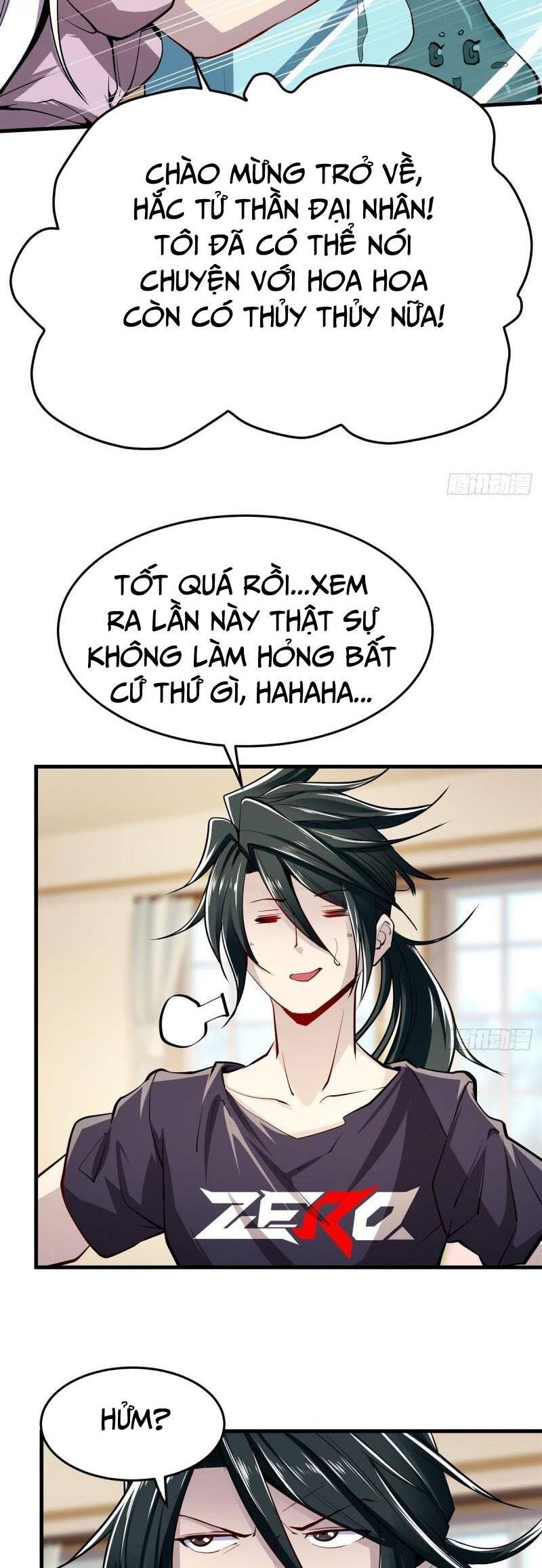 Anh Hùng ? Ta Không Làm Lâu Rồi